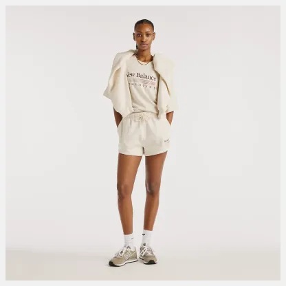 New Balance Trackside Fleece Short, WB62N78JLIT