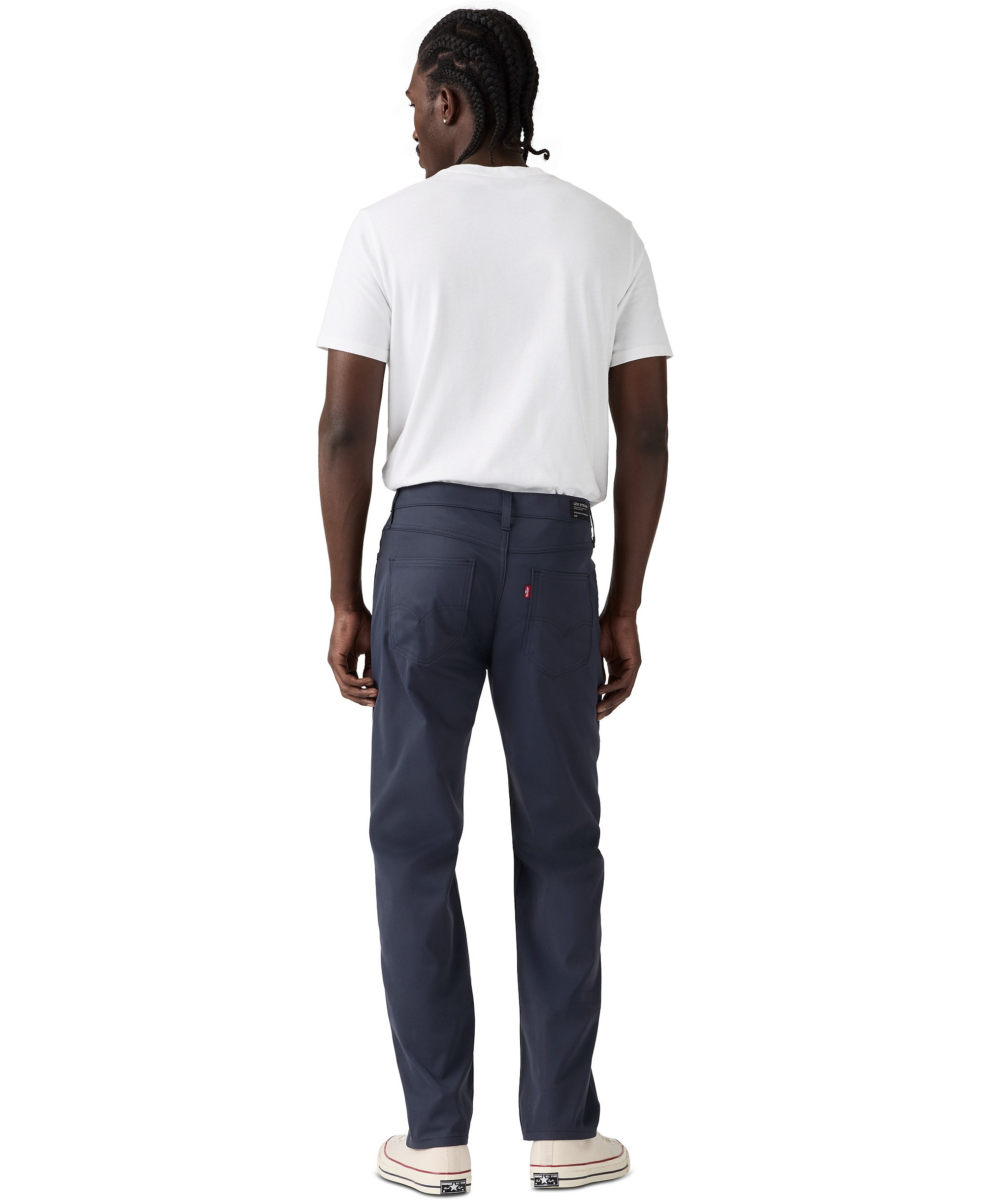 Levi's Men's 514™ Straight Tech Pants - Blue Knigt