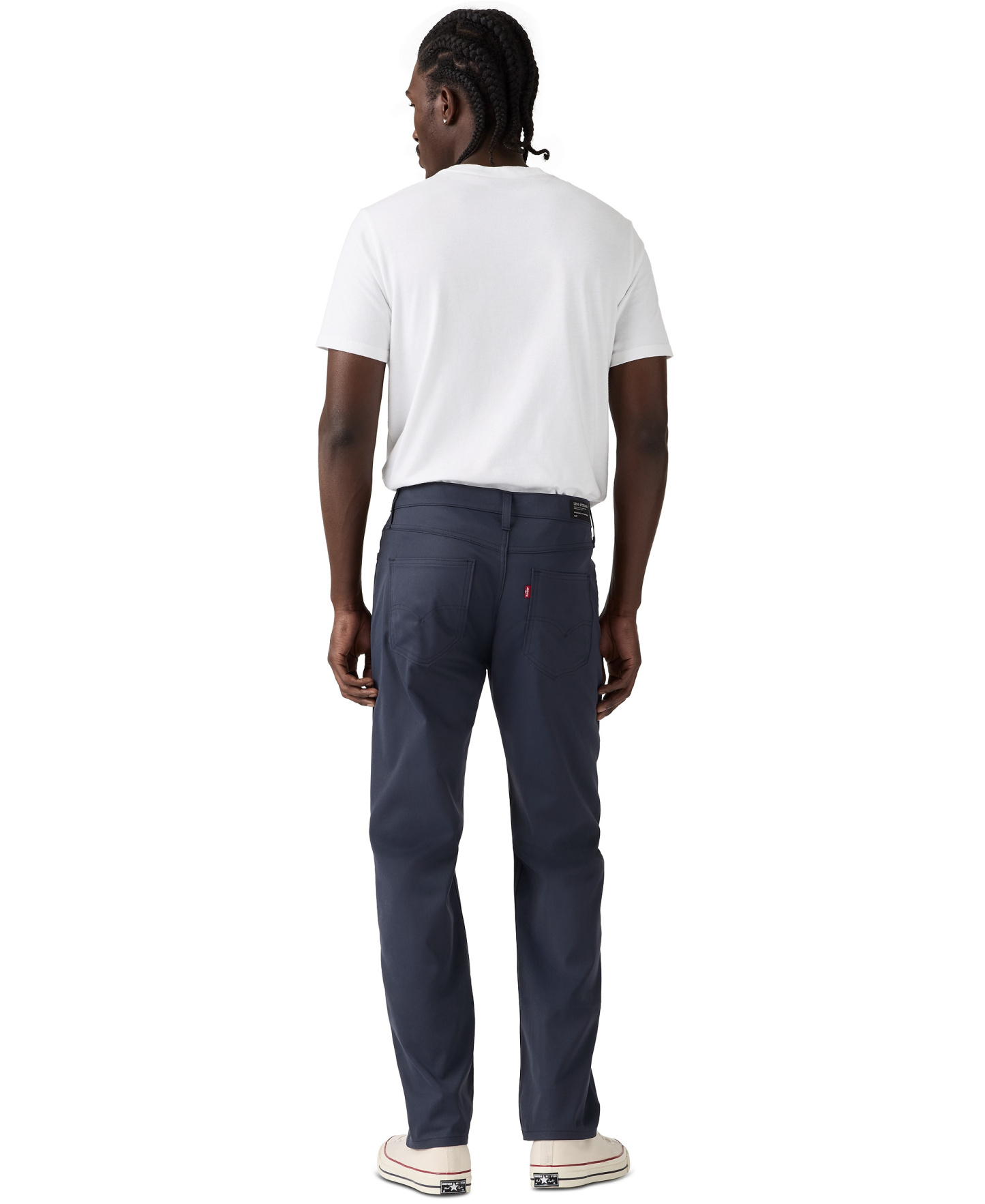 Levi's Men's 514™ Straight Tech Pants - Blue Knigt