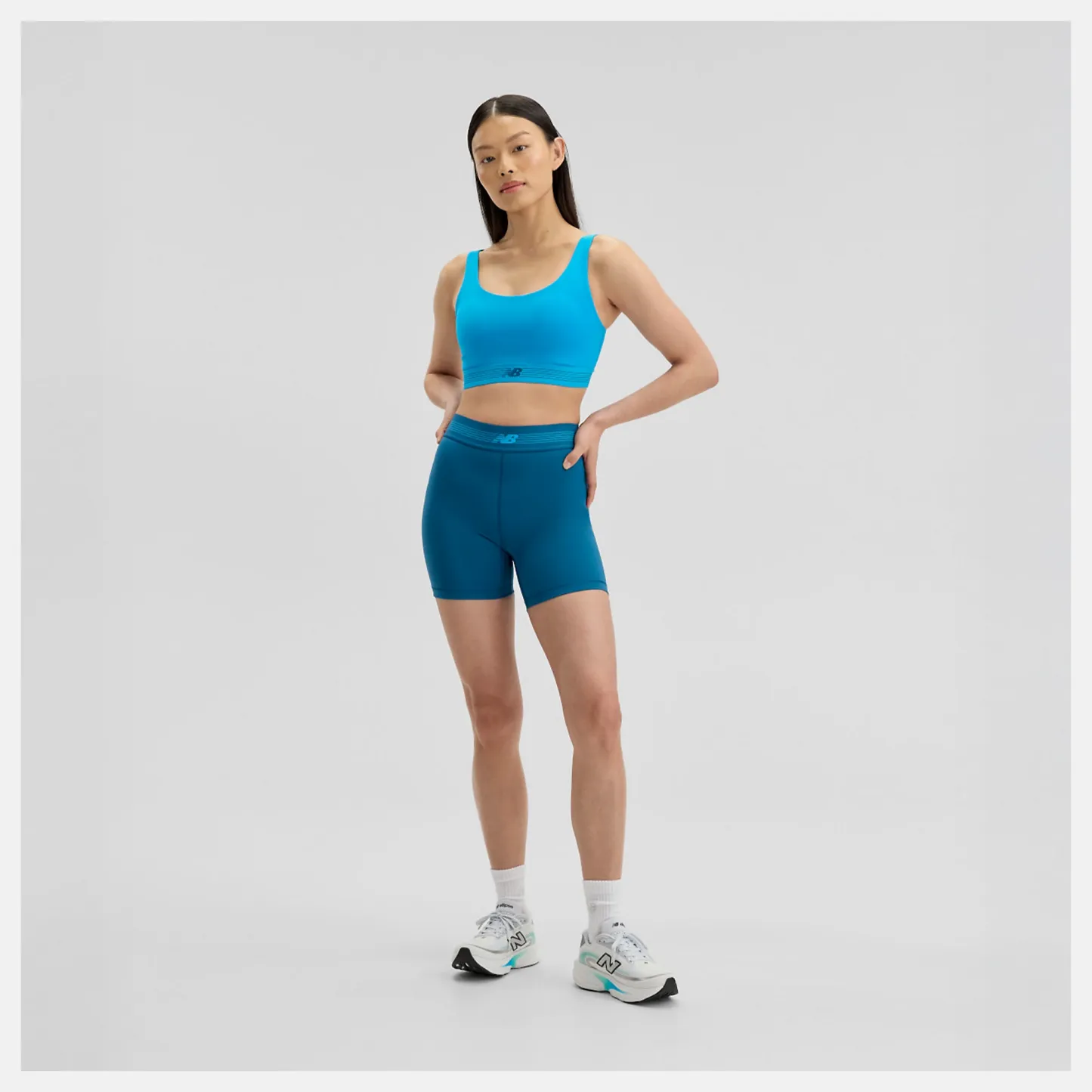 New Balance AC Train Bra, WB61Q0QKATD