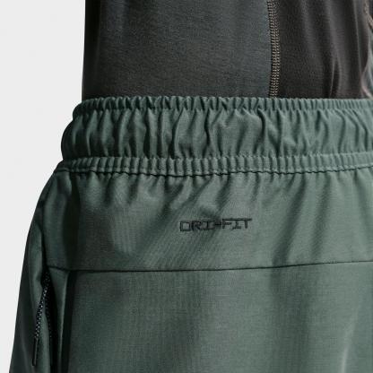 Men's Nithtke Tech Dri-FIT Shori-Knit Shorts - Camo Green/Black