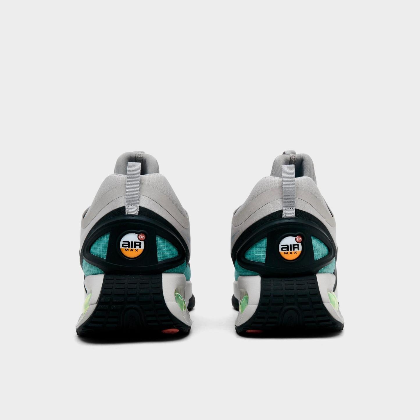 Men's Nike Air Max Dn Roam Casual Shoes - College Grey/Cannon/Black/Light Lemon Twist