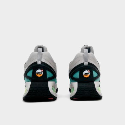 Men's Nike Air Max Dn Roam Casual Shoes - College Grey/Cannon/Black/Light Lemon Twist