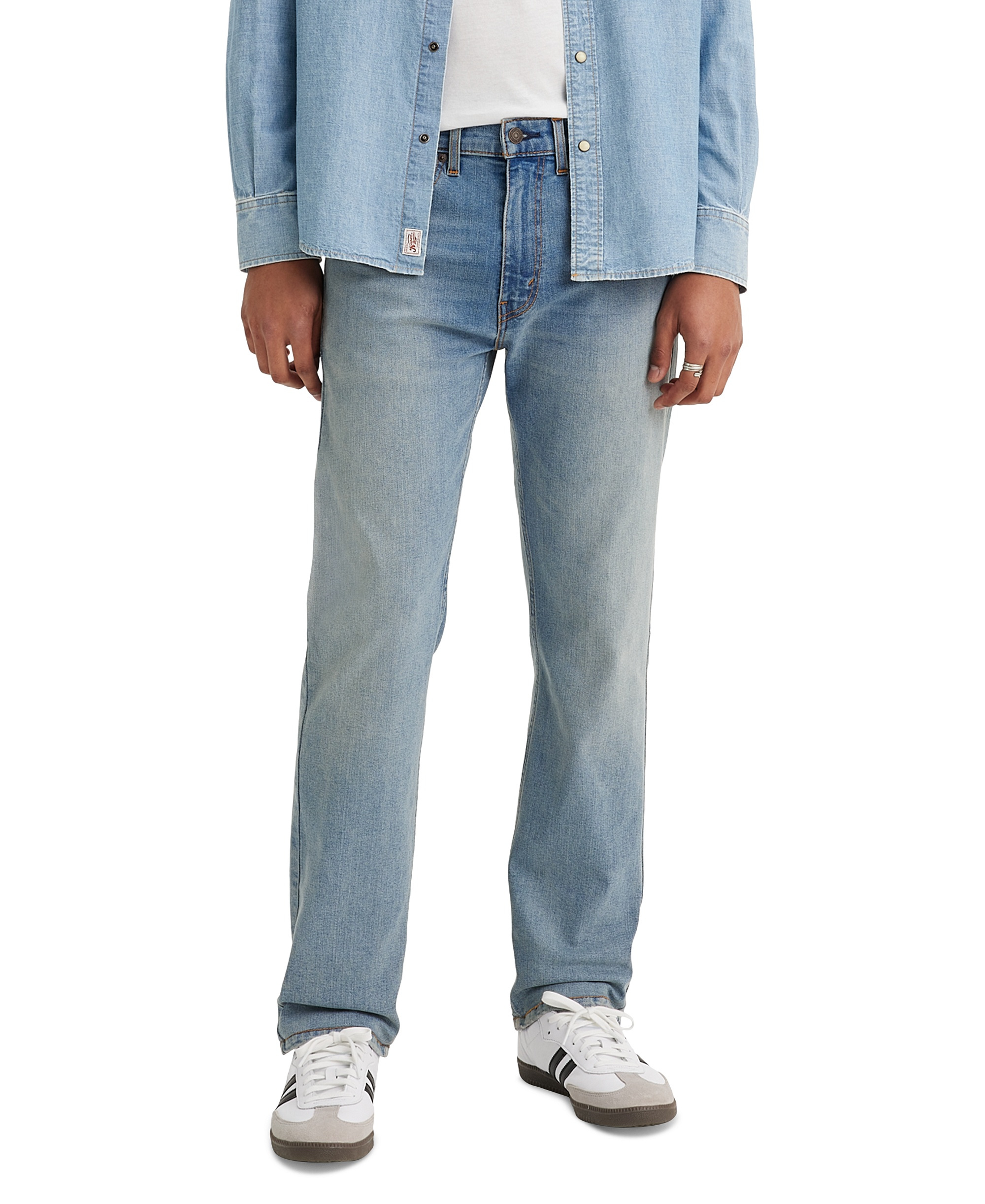 Levi's Men's 506™ Comfort Straight-Leg Stretch Jeans - Still A Ten