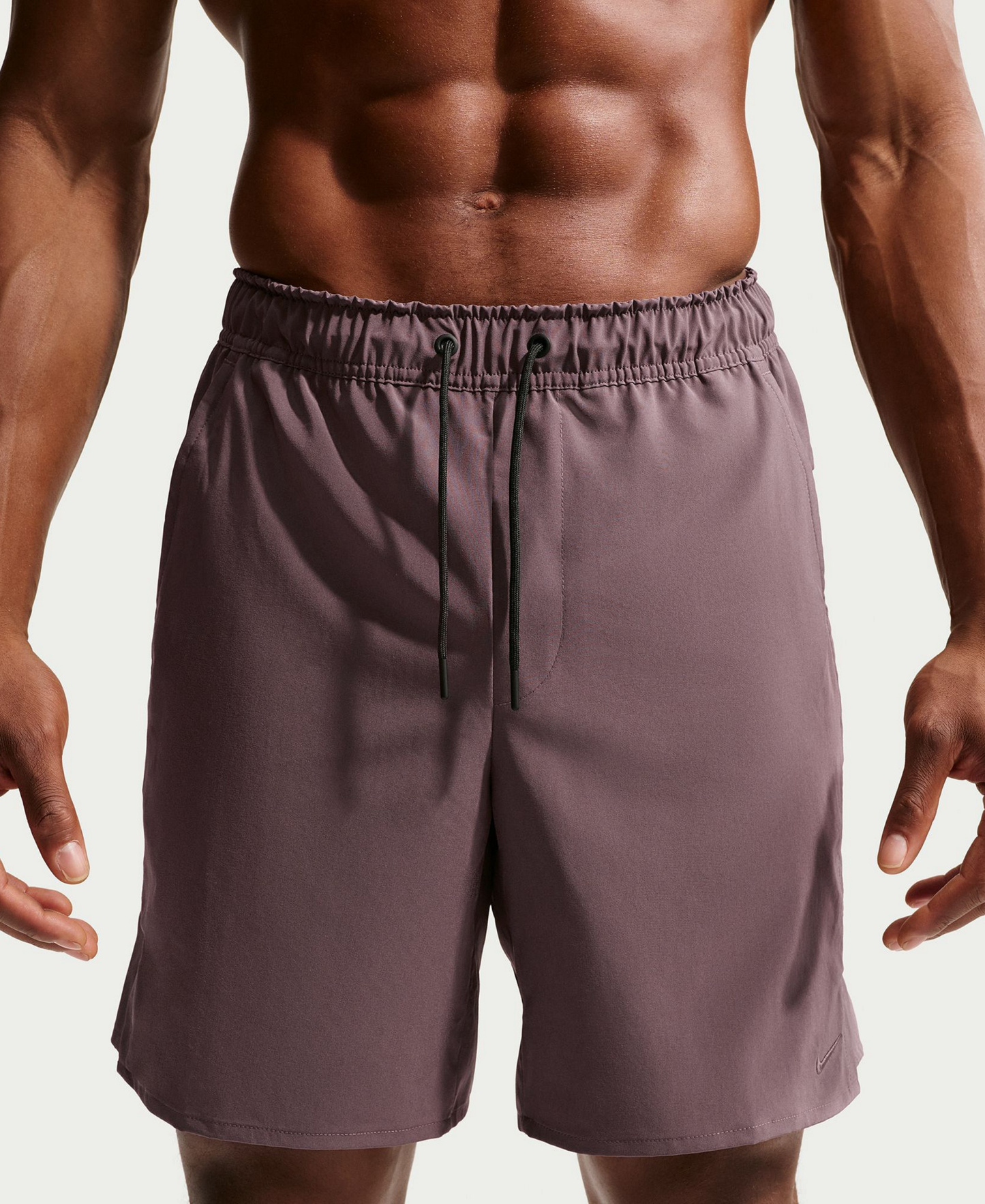 Nike Men's Unlimited Dri-FIT Unlined Versatile Shorts - Tattoo/Black