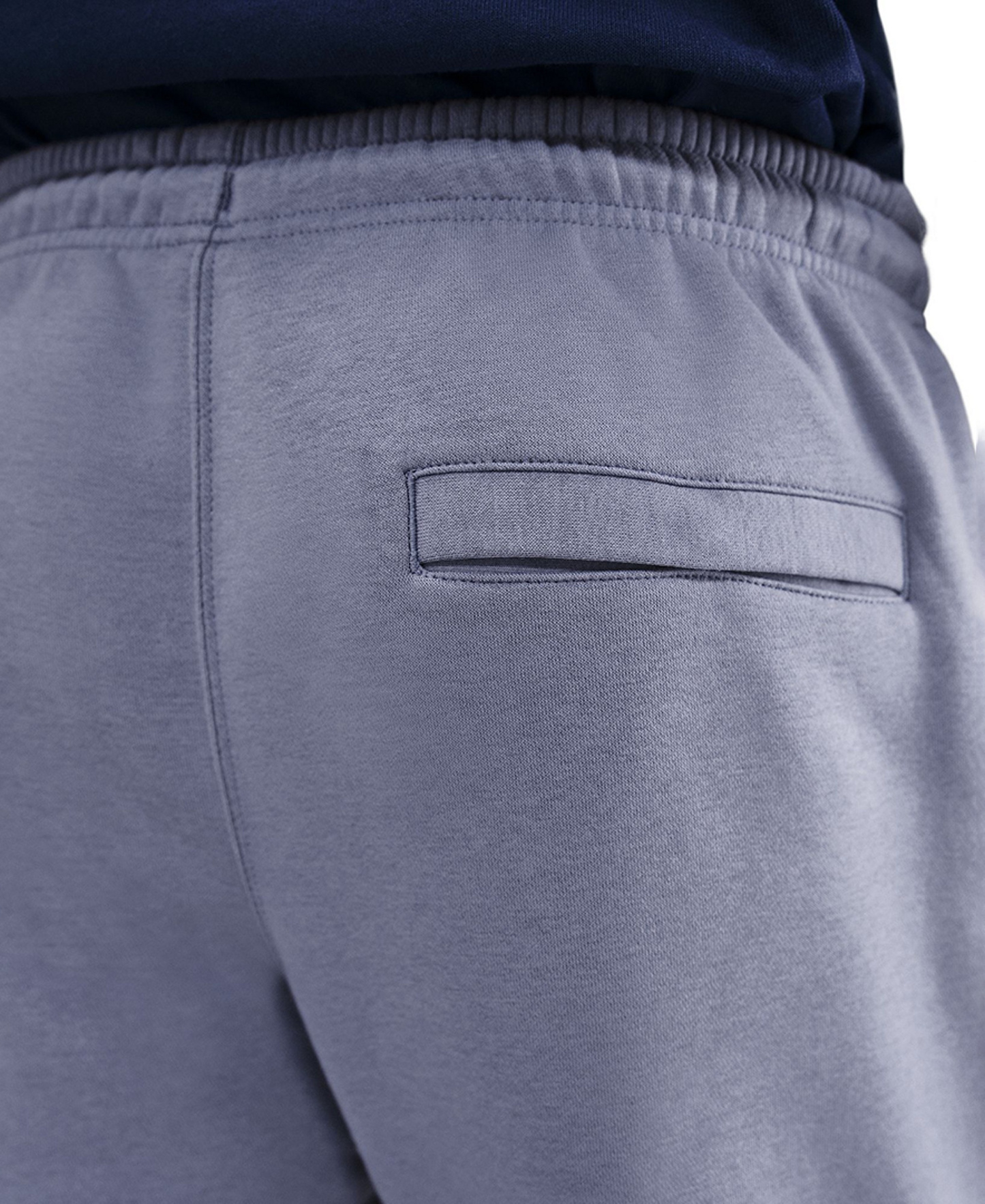 Nike Men's Sportswear Club Drawstring Jogger Pants - World Indigo