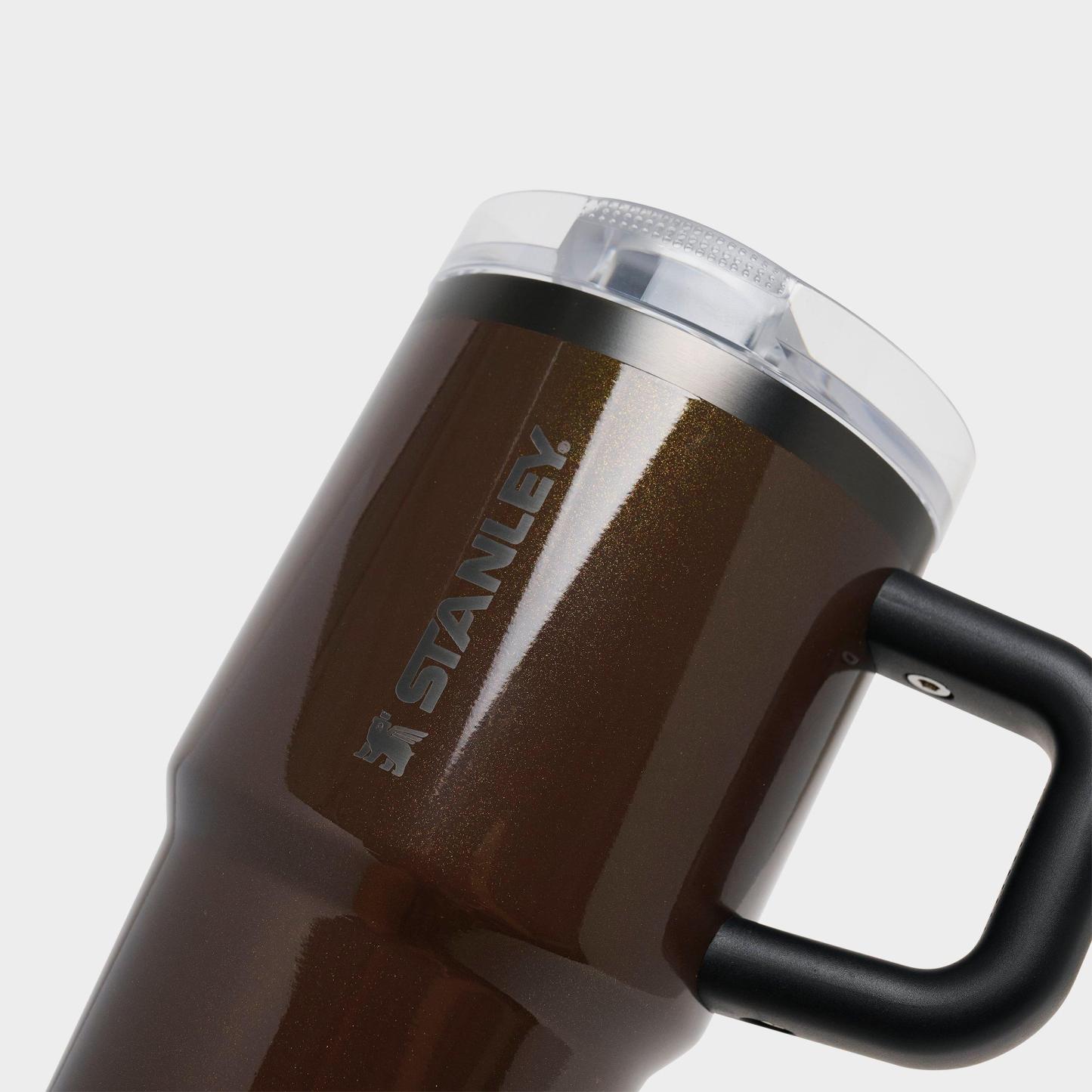 Stanley Quencher ProTour Flip Straw Tumbler (20 oz) - Redwood Shimmer