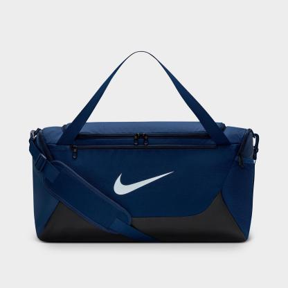 Nithtke Brasilia Training Duffel Bag (Small, 40L) - Midnight Navy/Black/White