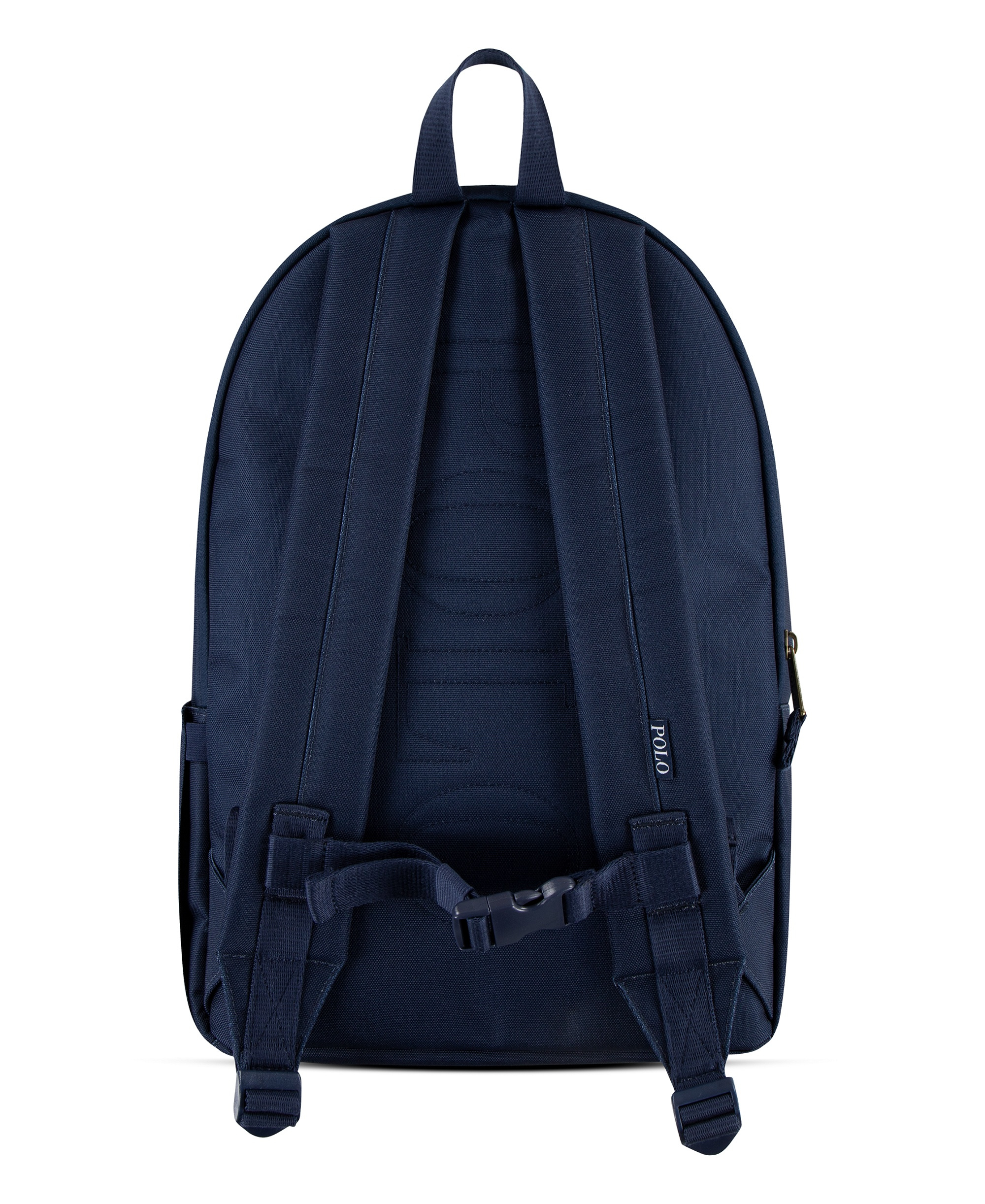 Polo Ralph Lauren Boys' and Girls' Embroidered Pony Color Backpack - Blue Newport