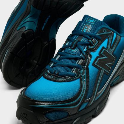 Men's New Balance 740 Casual Shoes - Streamsong/Black - view 3