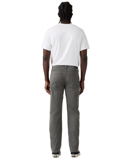Levi's Men's 514™ Straight Tech Pants - Gray Ore