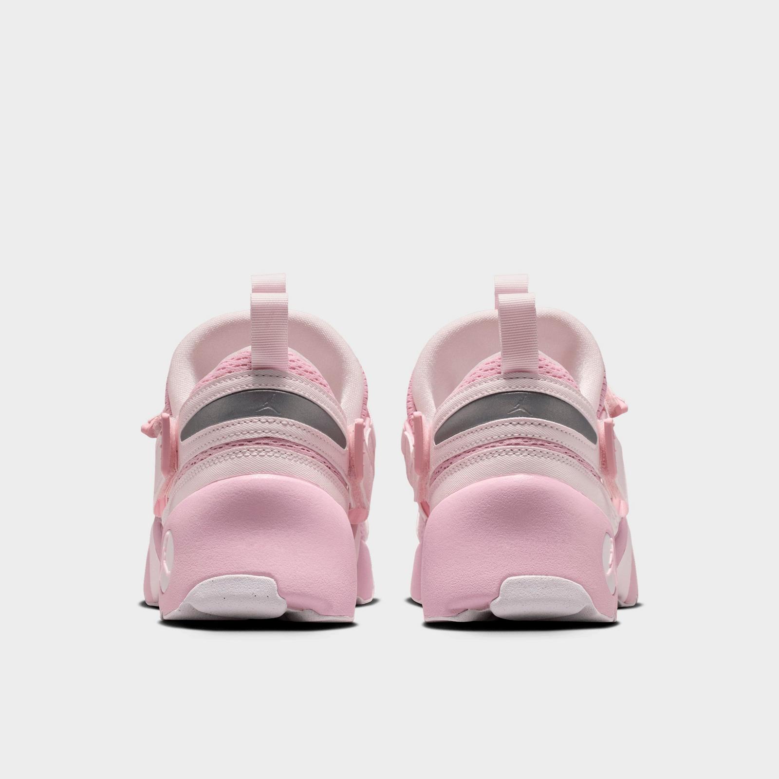 Women's Jordan Trunner LX Casual Shoes - Iced Carmine/Pearl Pink/Reflective Silver/Iced Carmine - view 4