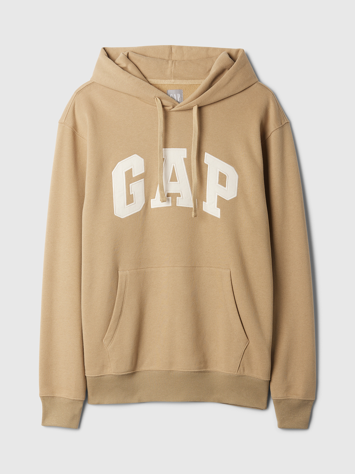Adult VintageSoft Arch Logo Hoodie - Mojave