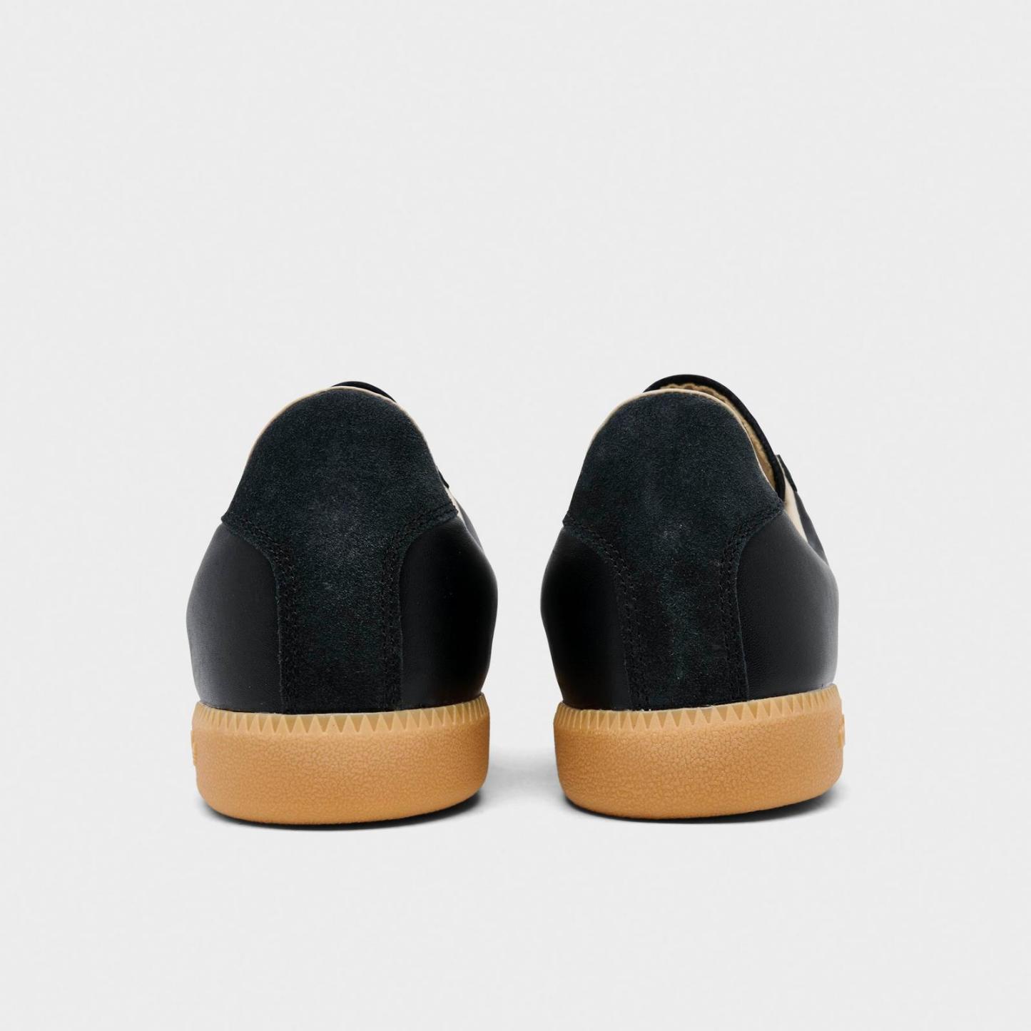 adidas Originals BW Army Casual Shoes - Black/Black/Gum - view 4