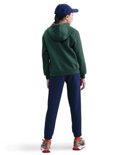 Nike Big Kids Multi Knit Pants - Midnight Navy/black