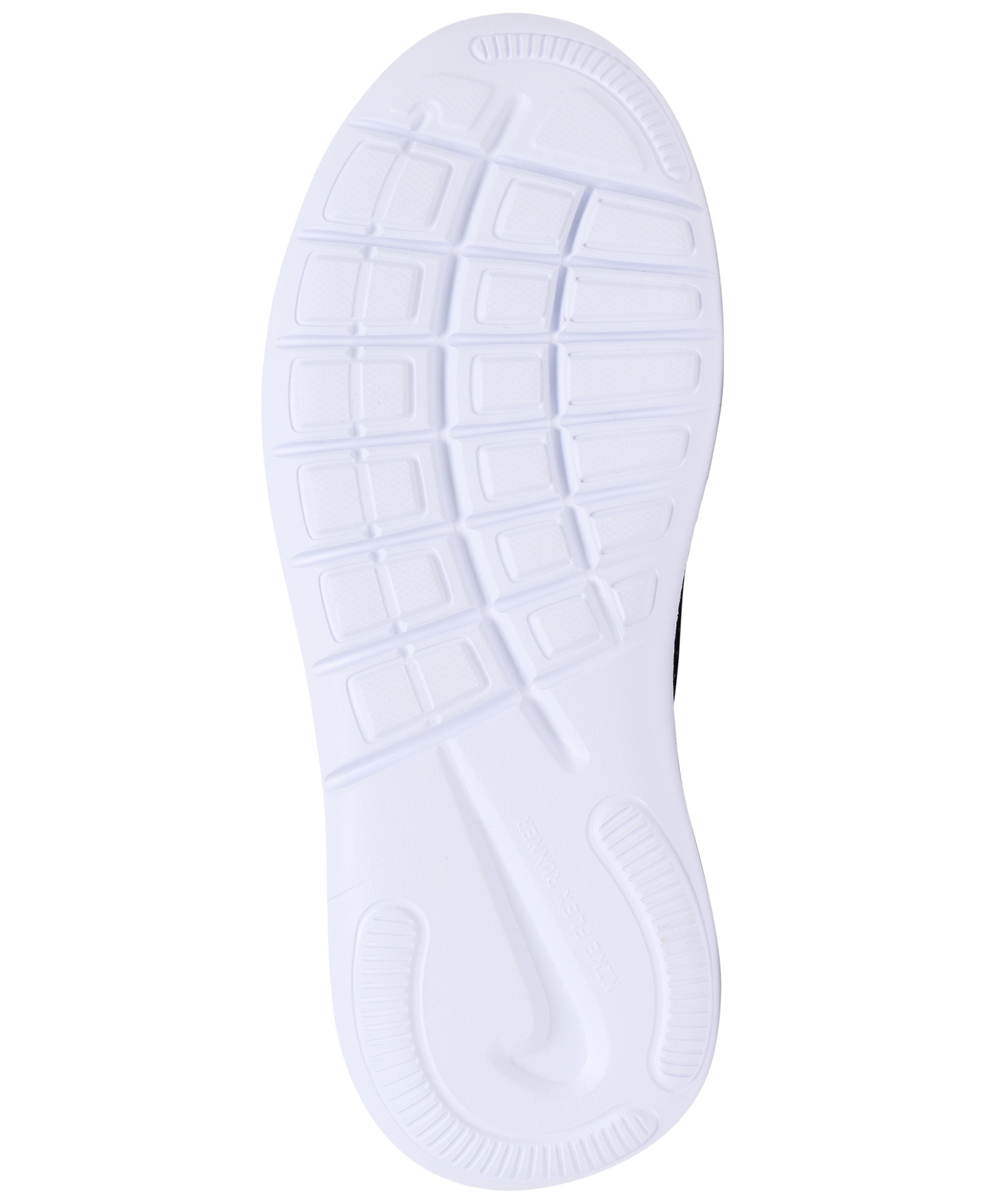 Nike Little Kids Flex Runner 4 Slip-On Running Sneakers from Finish Line - Black