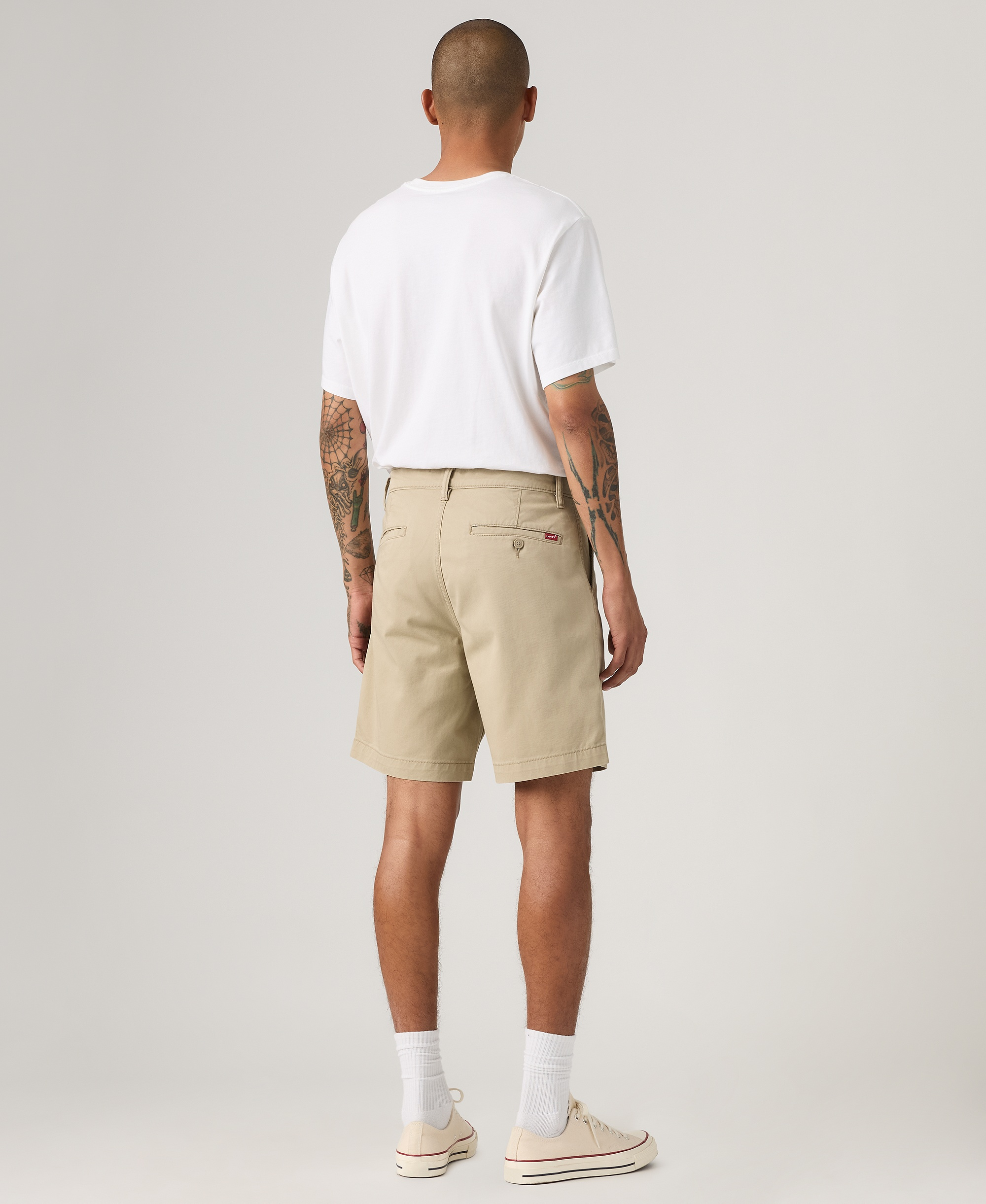 Levi's Men's Relaxed-Fit 8" Chino Shorts - True Chino