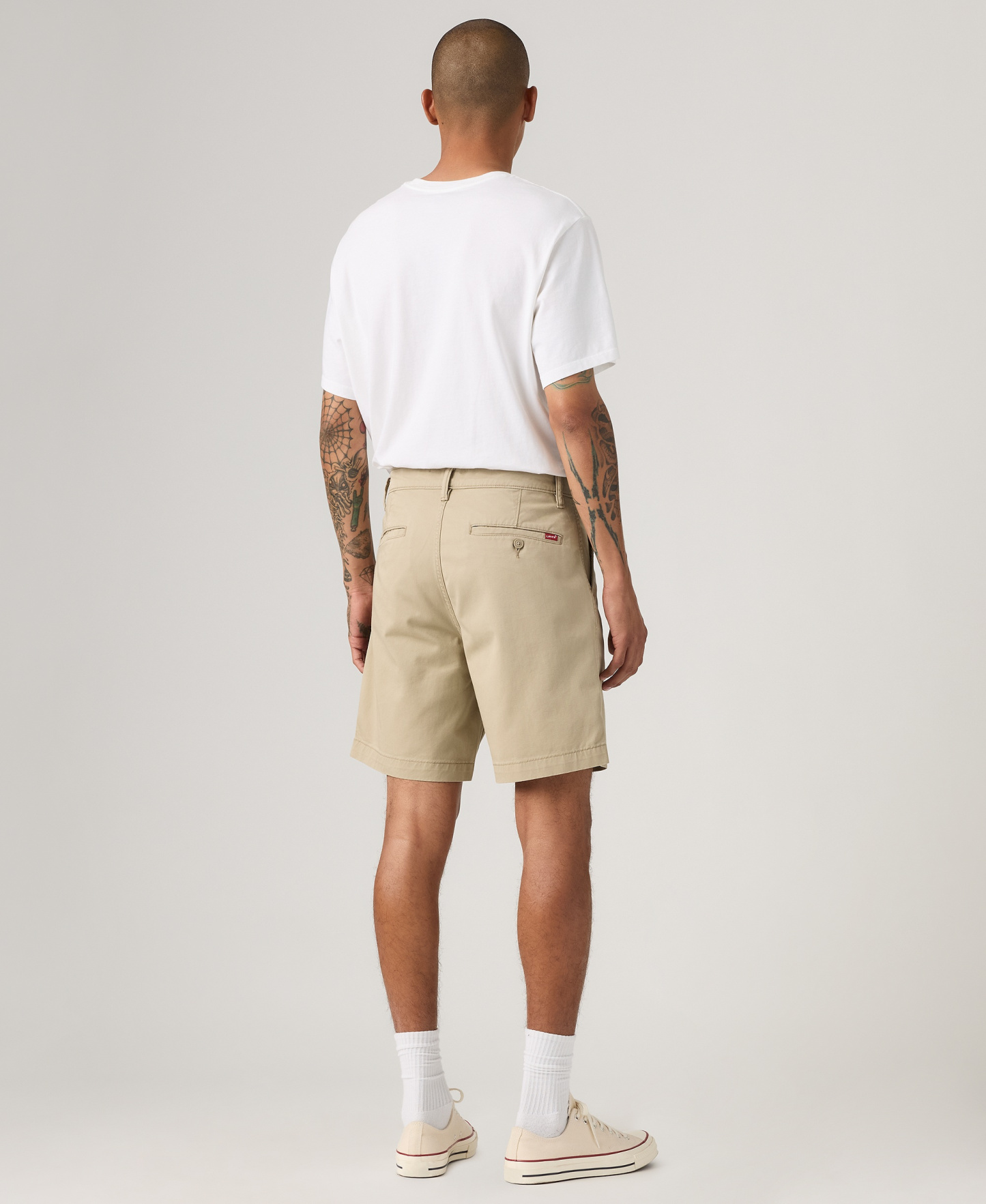 Levi's Men's Relaxed-Fit 8" Chino Shorts - True Chino