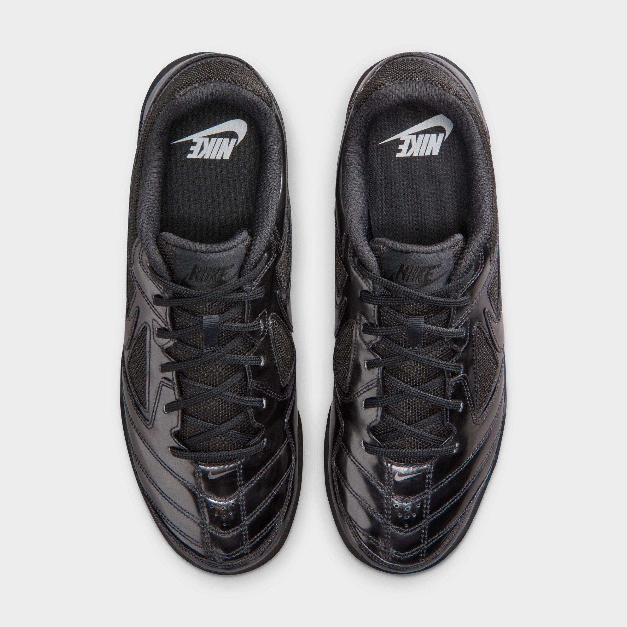 Men's Nithtke Gato LV8 Casual Shoes - Anthracite/Black/Black/Anthracite - Top view