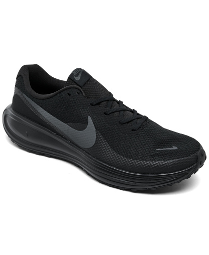 Nike Men's Revolution 8 Running Sneakers from Finish Line - Black, Anthracite