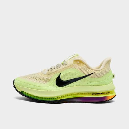 Men's Nike Pegasus Premium Running Shoes - Alabaster/Barely Volt/Volt Ice/Black