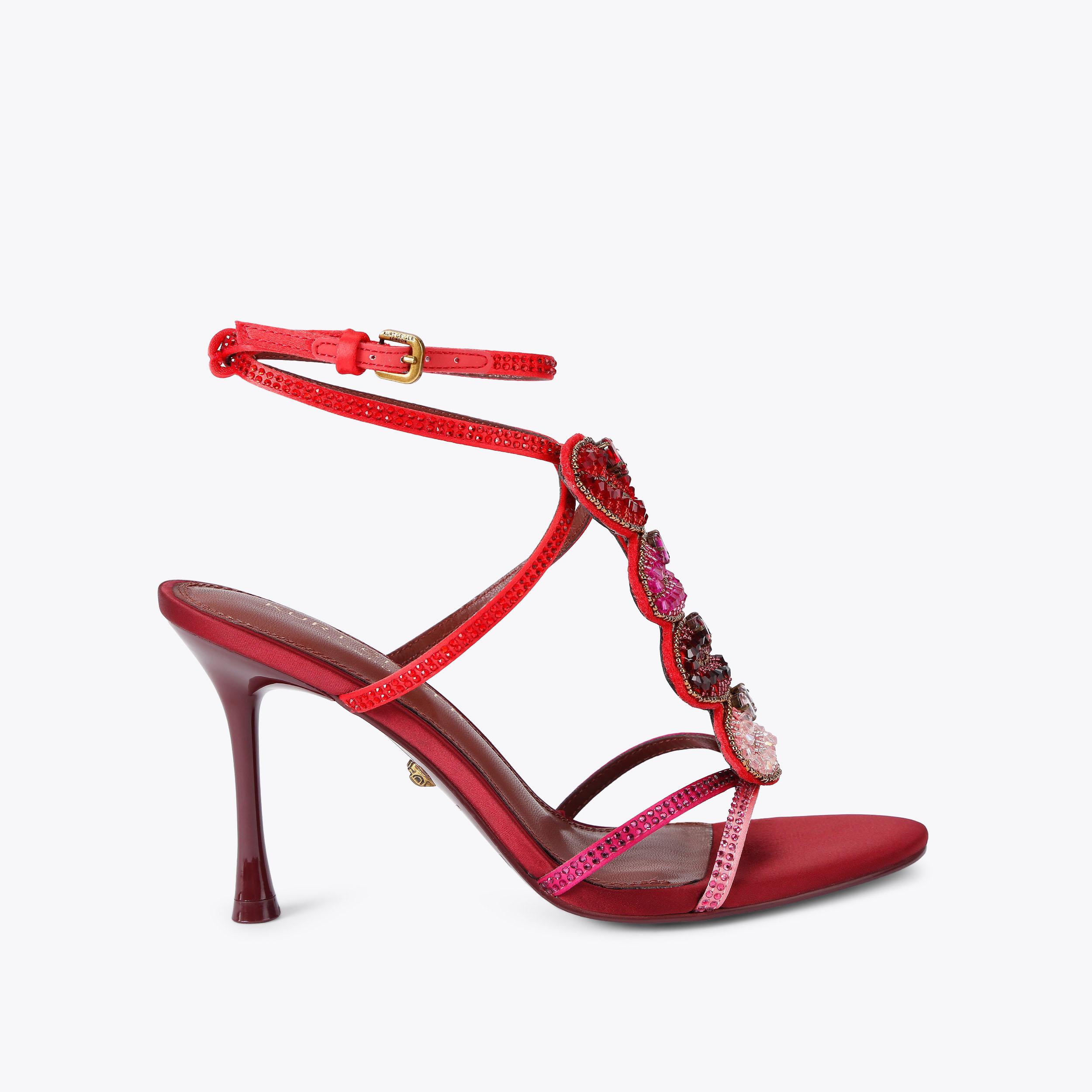 Kurt Geiger London Kurt Kiss Sandal - Pink