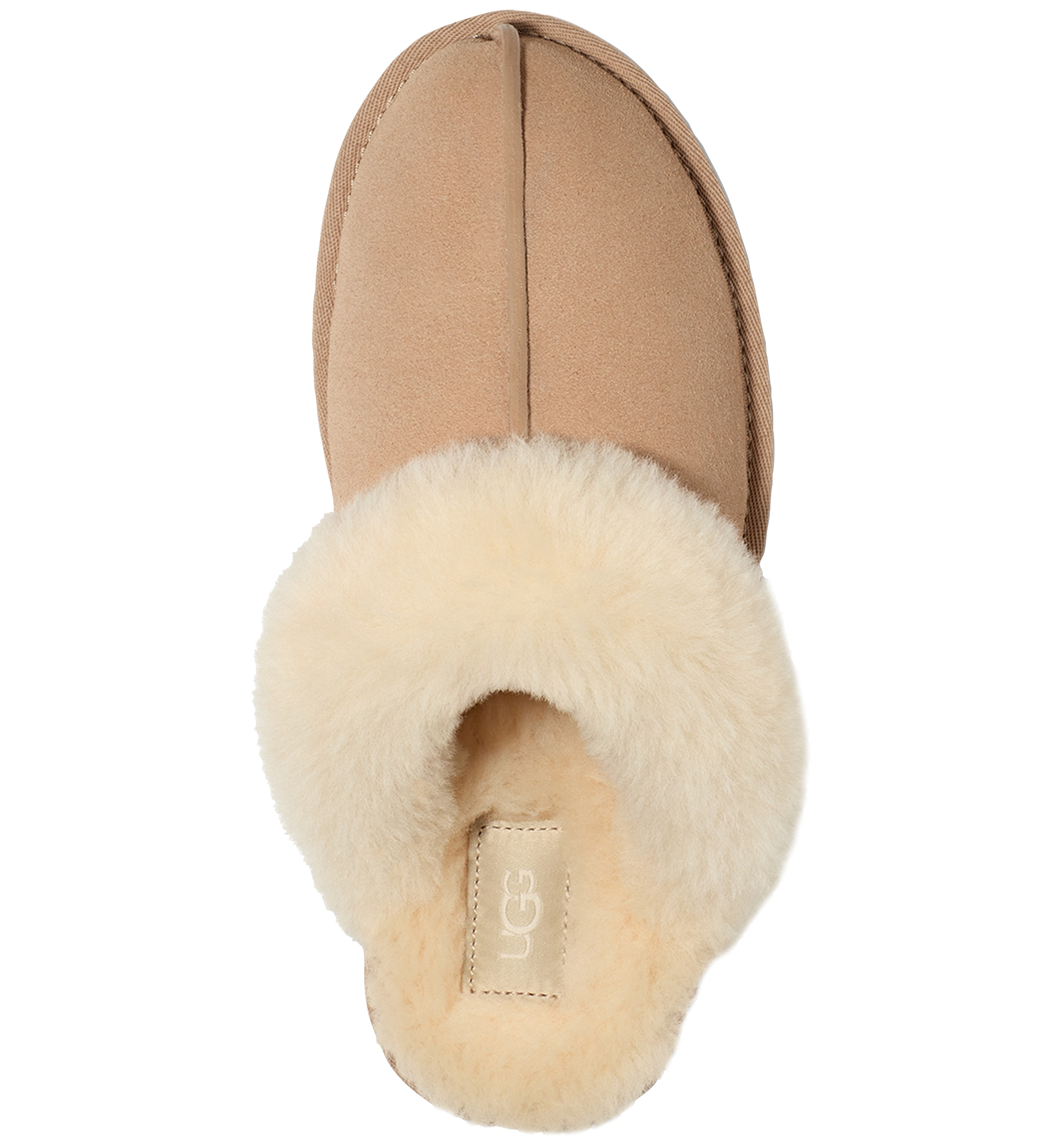UGG® Women's Scuffette II Slip-On Slippers - Sand