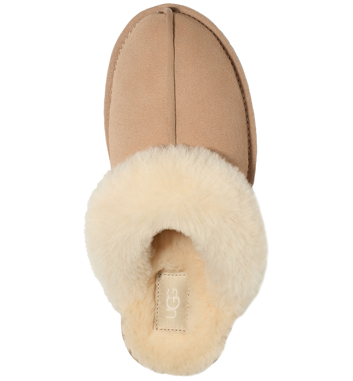 UGG® Women's Scuffette II Slip-On Slippers - Sand