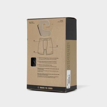 Men's Nithtke Dri-FIT Essential Micro Boxer Briefs (3-Pack) - Blue