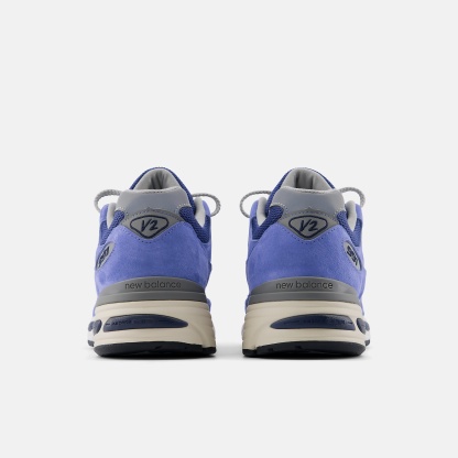 New Balance Made in UK 991V2 Summer Brights, U991WB2