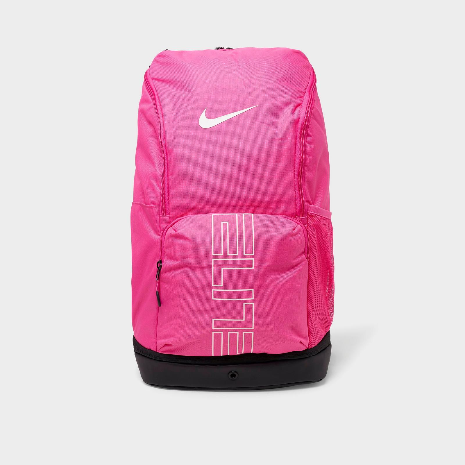 Nike Varsity Hoops Elite Backpack (32L) - Pink