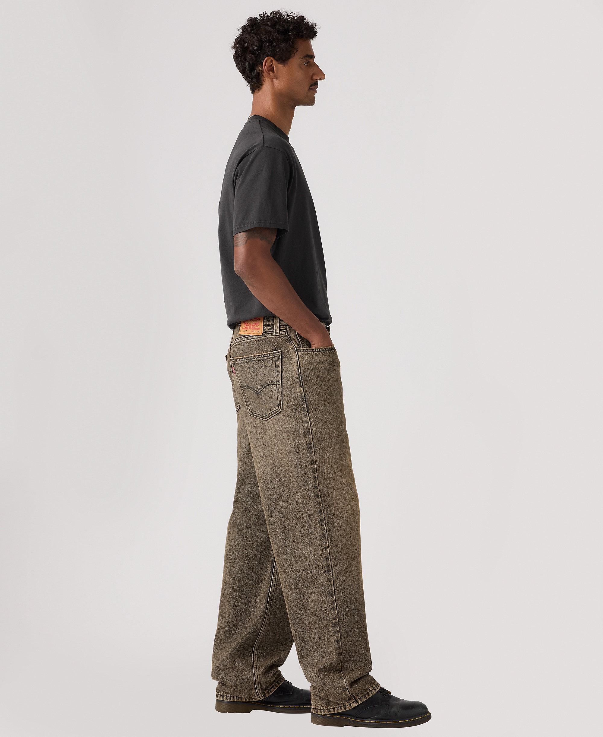 Levi's Men's 578™ Baggy Jeans - Brown