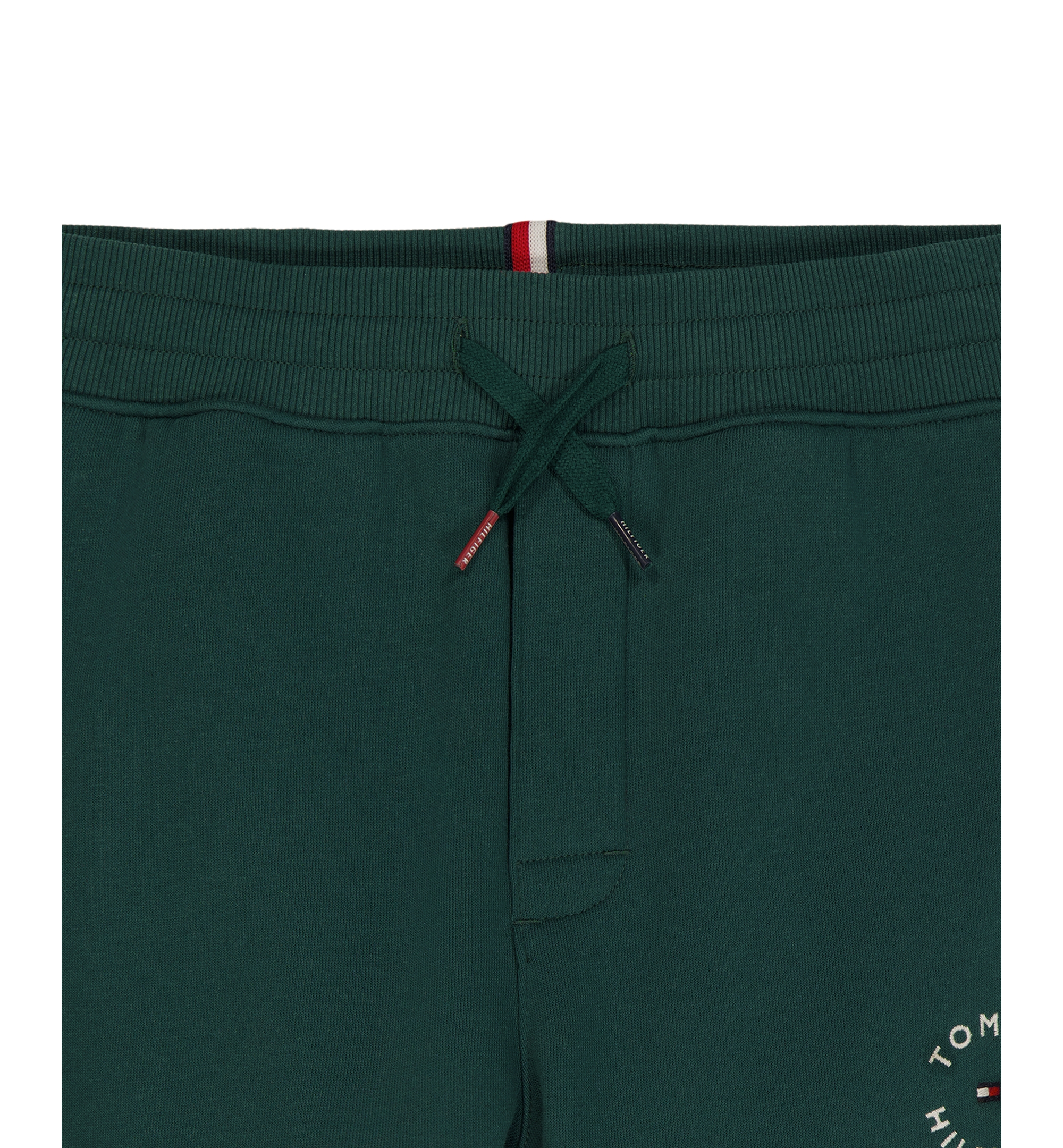 Tommy Hilfiger Boys' 8-20 Logo Knit Jogger Pants - June Bug