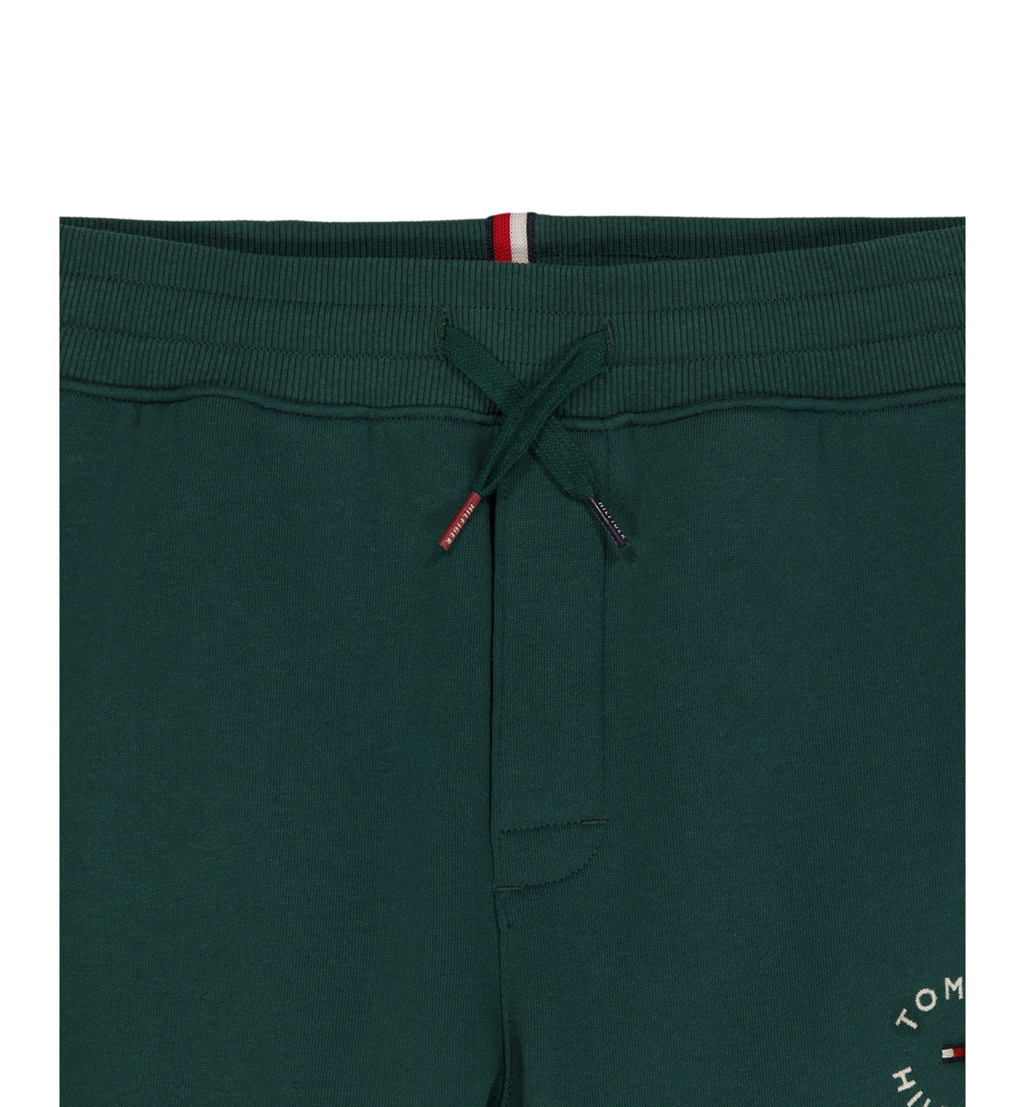 Tommy Hilfiger Boys' 8-20 Logo Knit Jogger Pants - June Bug