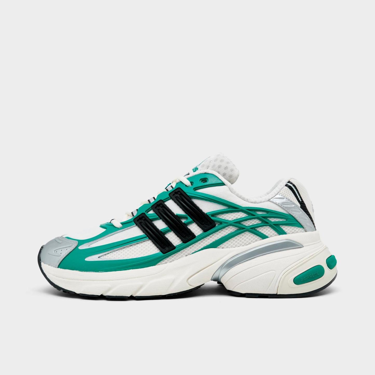 Men's adidas Adistar XLG 2.0 Casual Shoes - White/Core Black/Silver - view 1