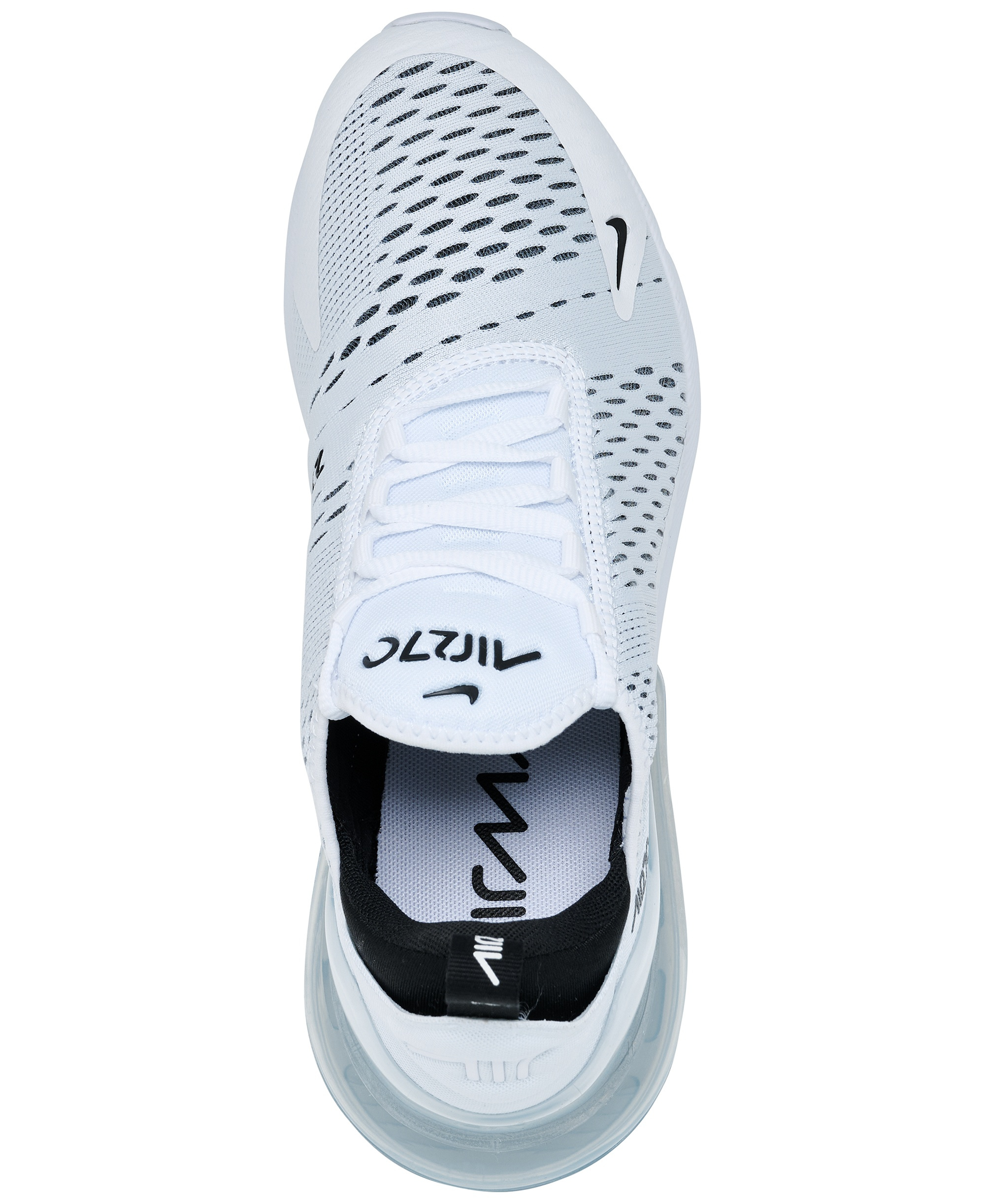 Nike Women's Air Max 270 Casual Sneakers from Finish Line - White