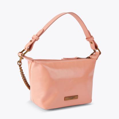 Kurt Geiger London Kurt Soft Shoulder Bag - Beige - view 4