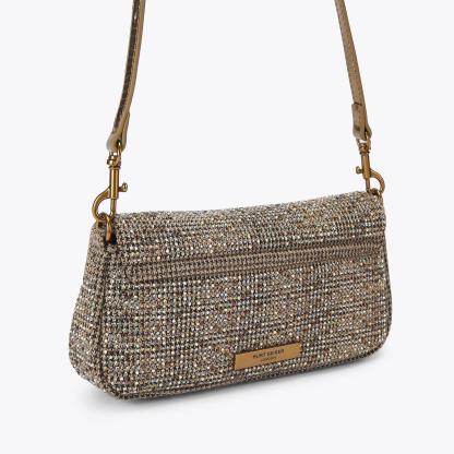 Kurt Geiger London Pickle Shoulder Bag - Beige - view 4