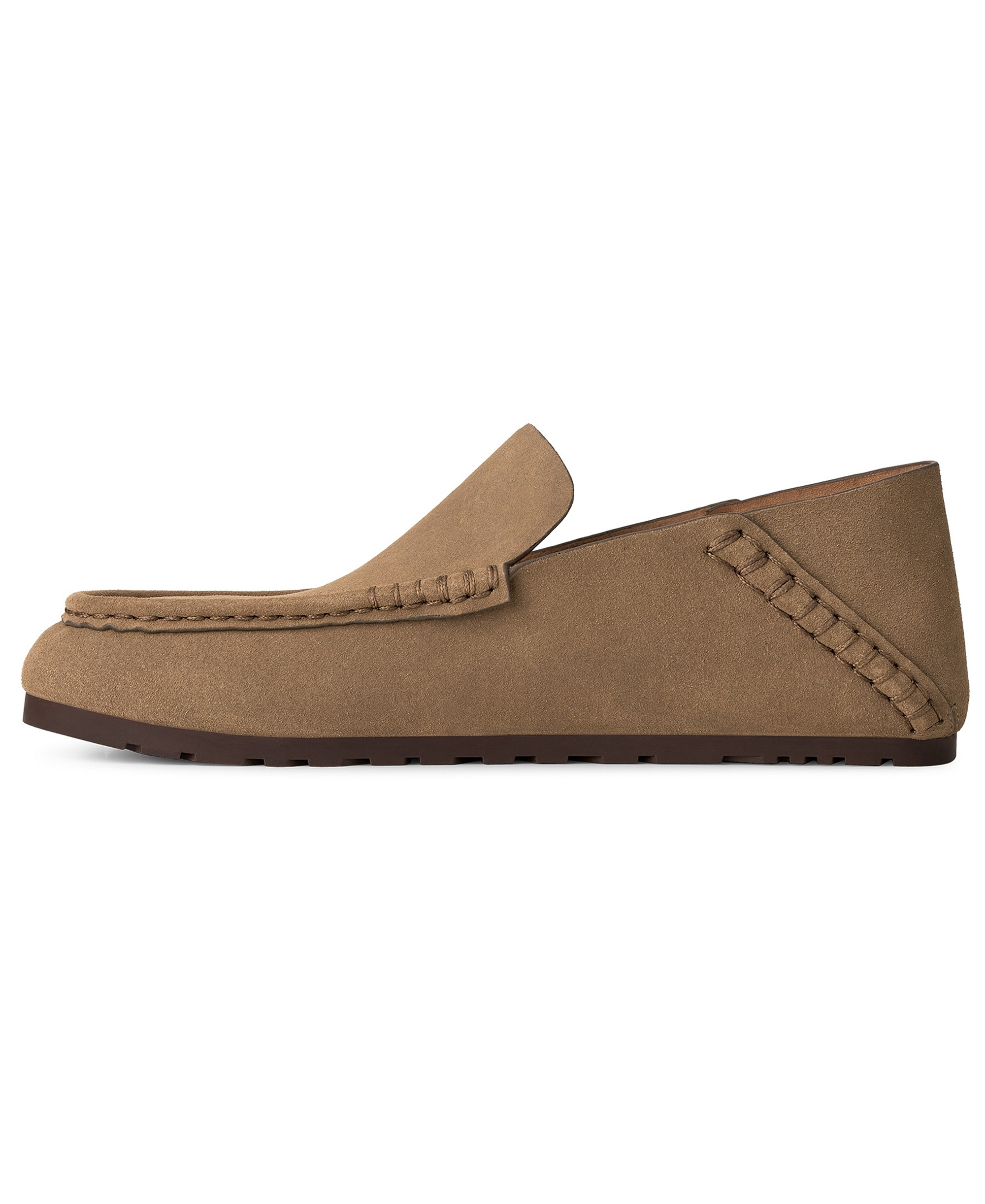 UGG® Women's Eldrie Slip-On Loafers - Light Bronze