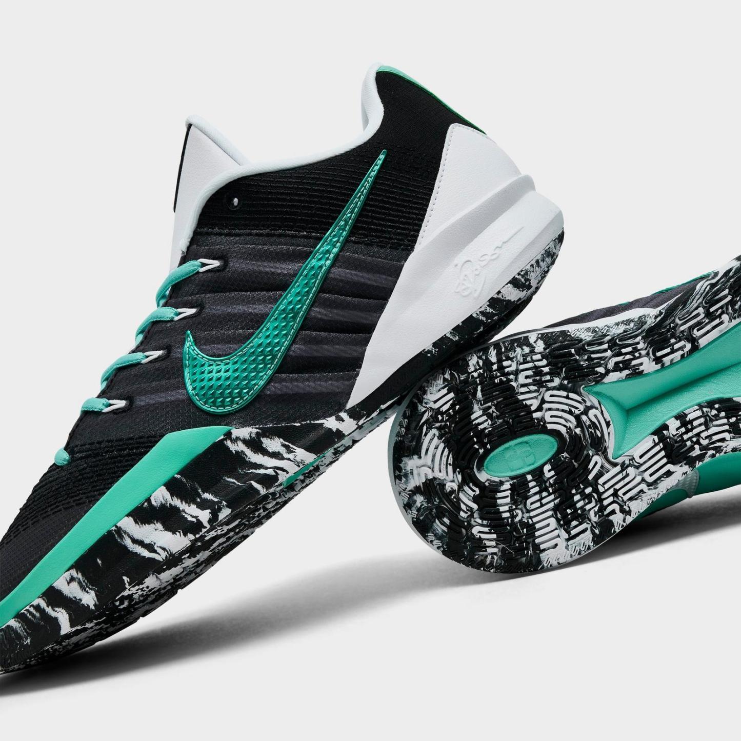 Nike Sabrina 3 Basketball Shoes - Mint Foam/Metallic Gold/Black (HF2881-303)