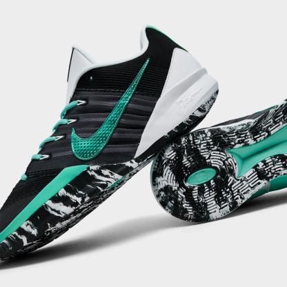 Nike Sabrina 3 Basketball Shoes - Mint Foam/Metallic Gold/Black (HF2881-303)