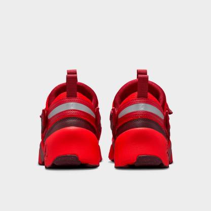 Women's Jordan Trunner LX Casual Shoes - Chile Red/Reflective Silver/Sierra Red/Team Red - view 4