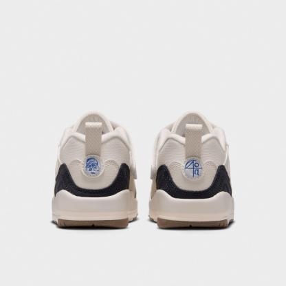 Little Kids' Jordan Spizike Low FC Casual Shoes - Phantom/Sail/Old Royal/University Red - view 4