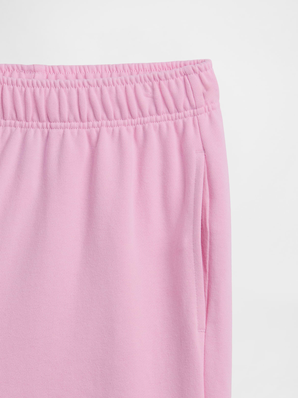 Mid Rise VintageSoft Terry Loose Sweatpants - Primrose pink
