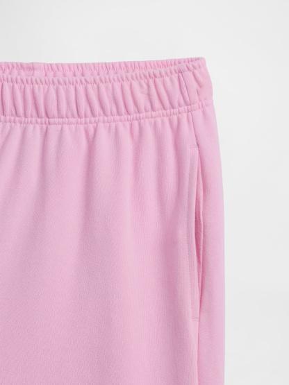 Mid Rise VintageSoft Terry Loose Sweatpants - Primrose pink