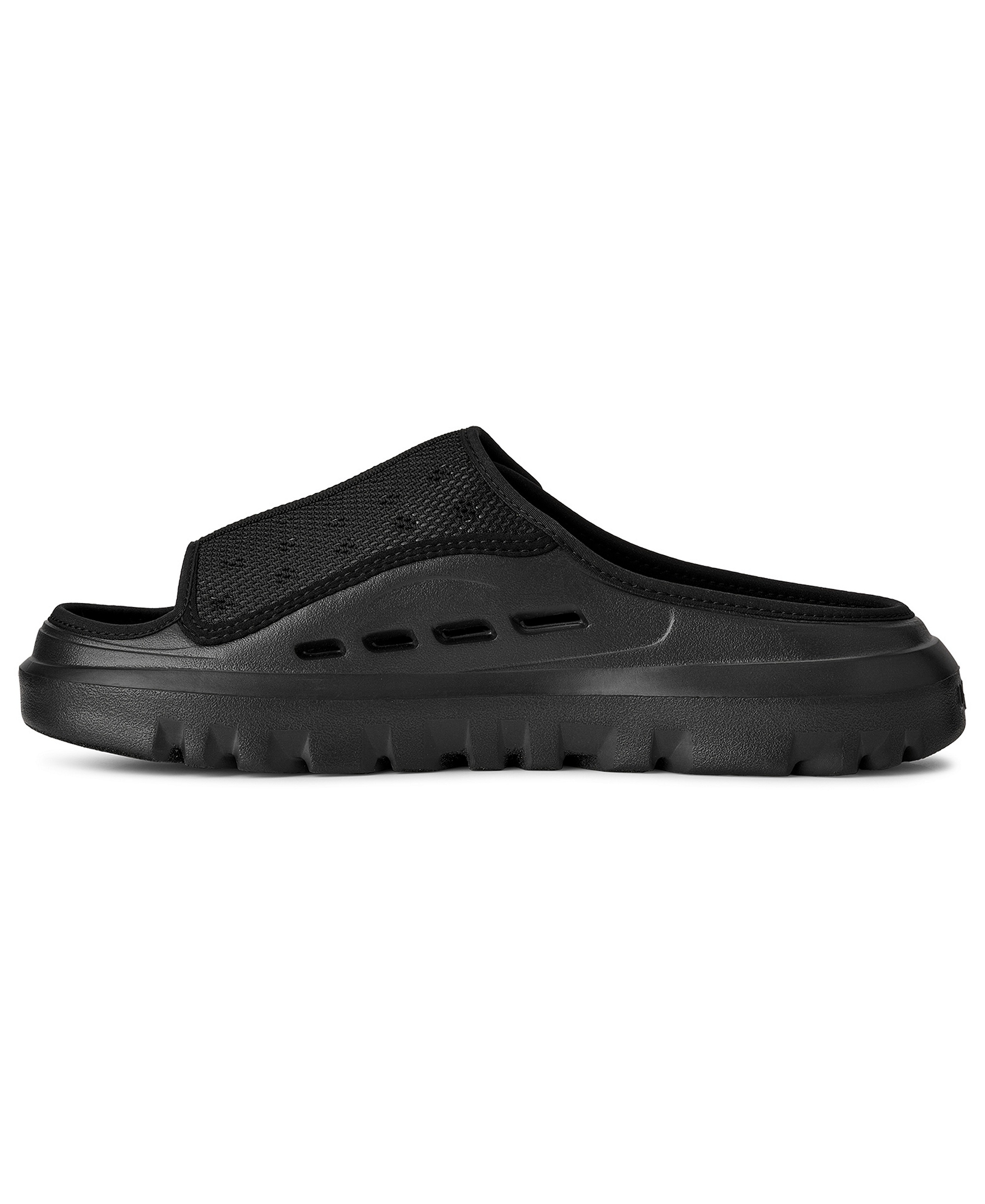 UGG® Men's Peakmod Slip-On Slides - Black