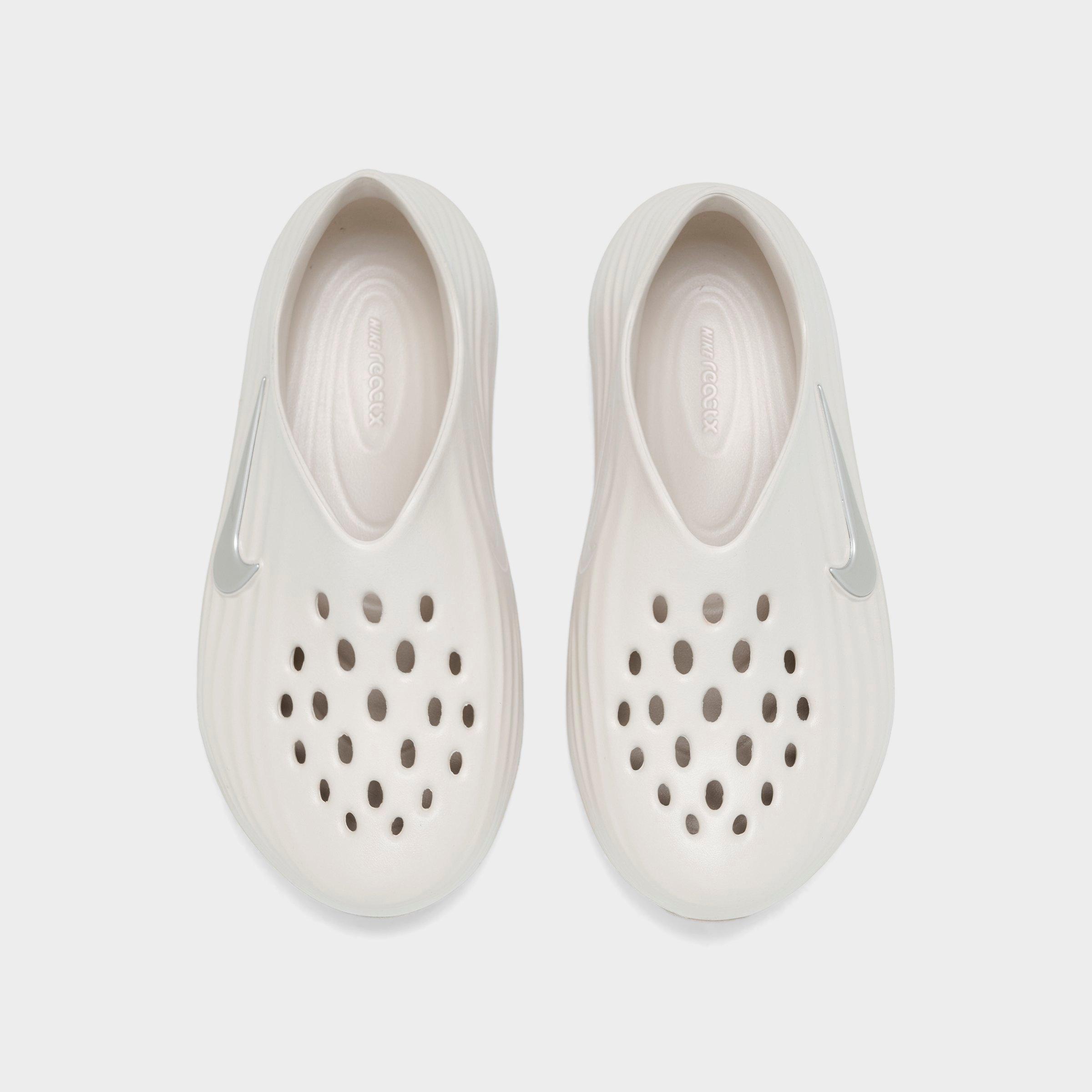 Women's Nithtke ReactX Rejuven8 Casual Shoes - Part 1 - Light Orewood Brown/Light Orewood Brown/Light Orewood Brown - Top view