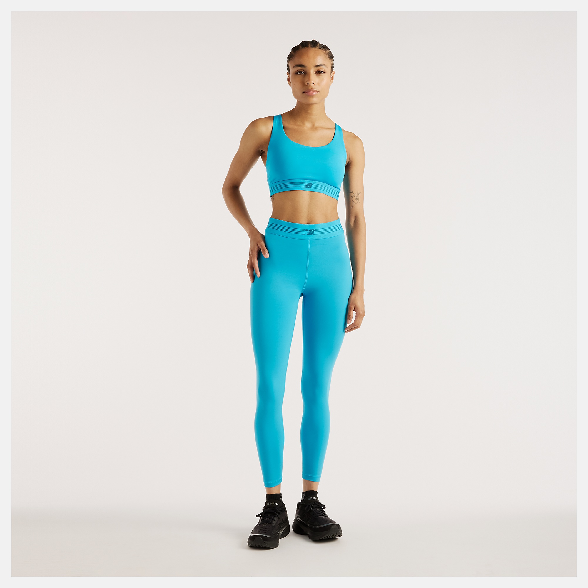 New Balance AC Train Bra, WB61Q0QKATD