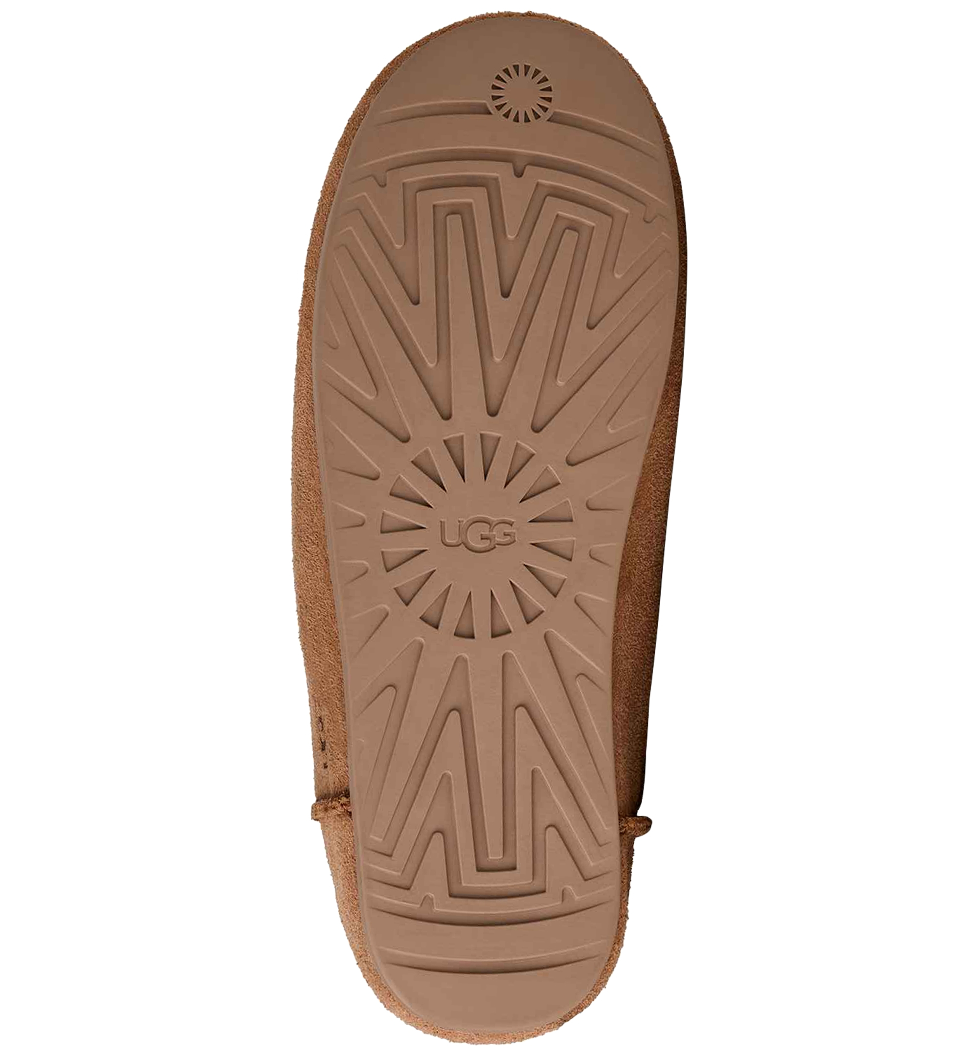 UGG® Women's Elea Slip-On Slipper - Chestnut