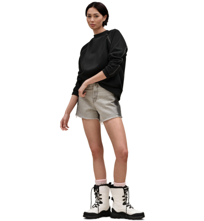 UGG Women's Classic Crewneck - Black